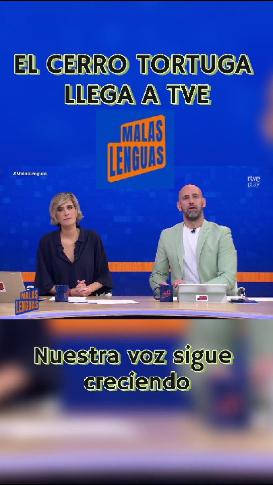 Malas Lenguas de TVE